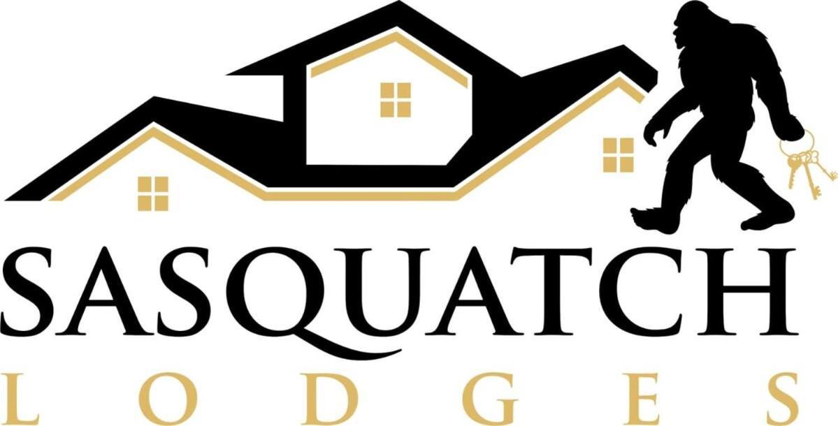 Sasquatch Lodge E Sleeps 13 Gatlinburg Buitenkant foto